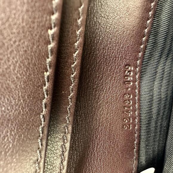 💎✨Authentic Gucci GG Guccissima continental wallet - Picture 4 of 6